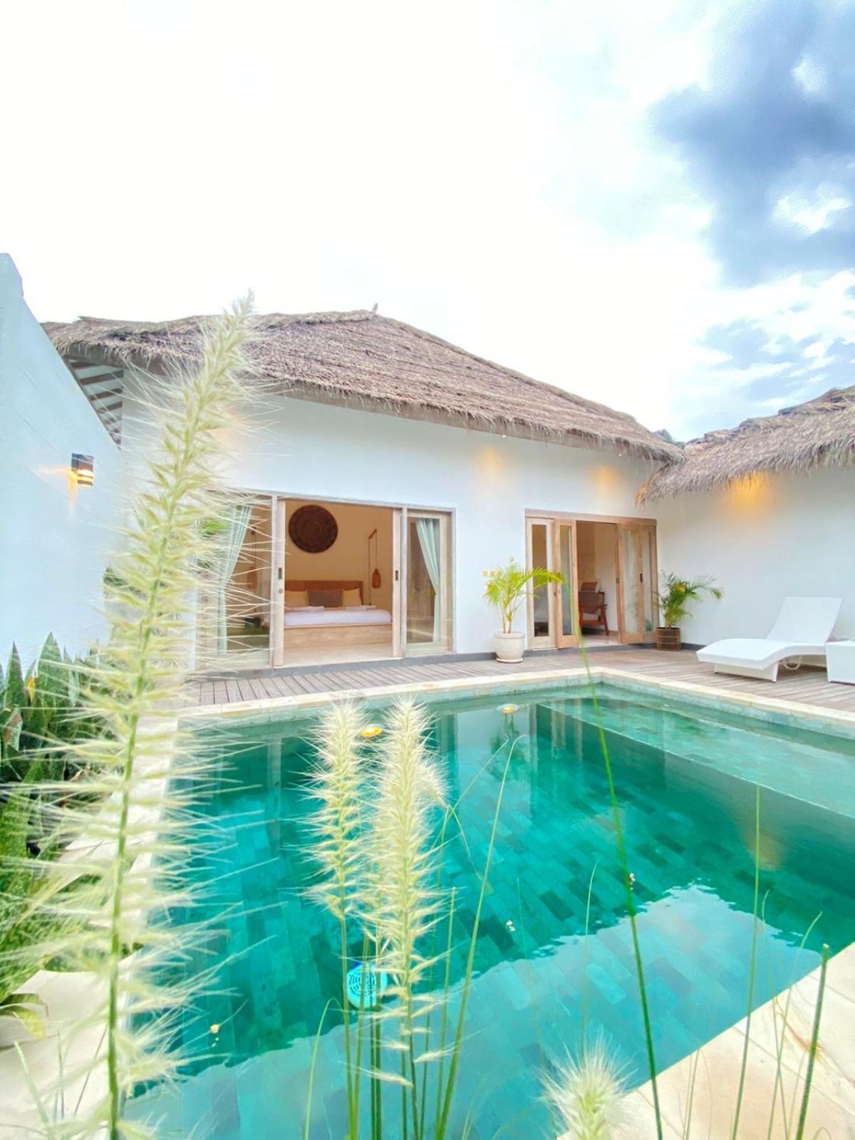Mimpi Villa - Гили-Эйр Экстерьер фото