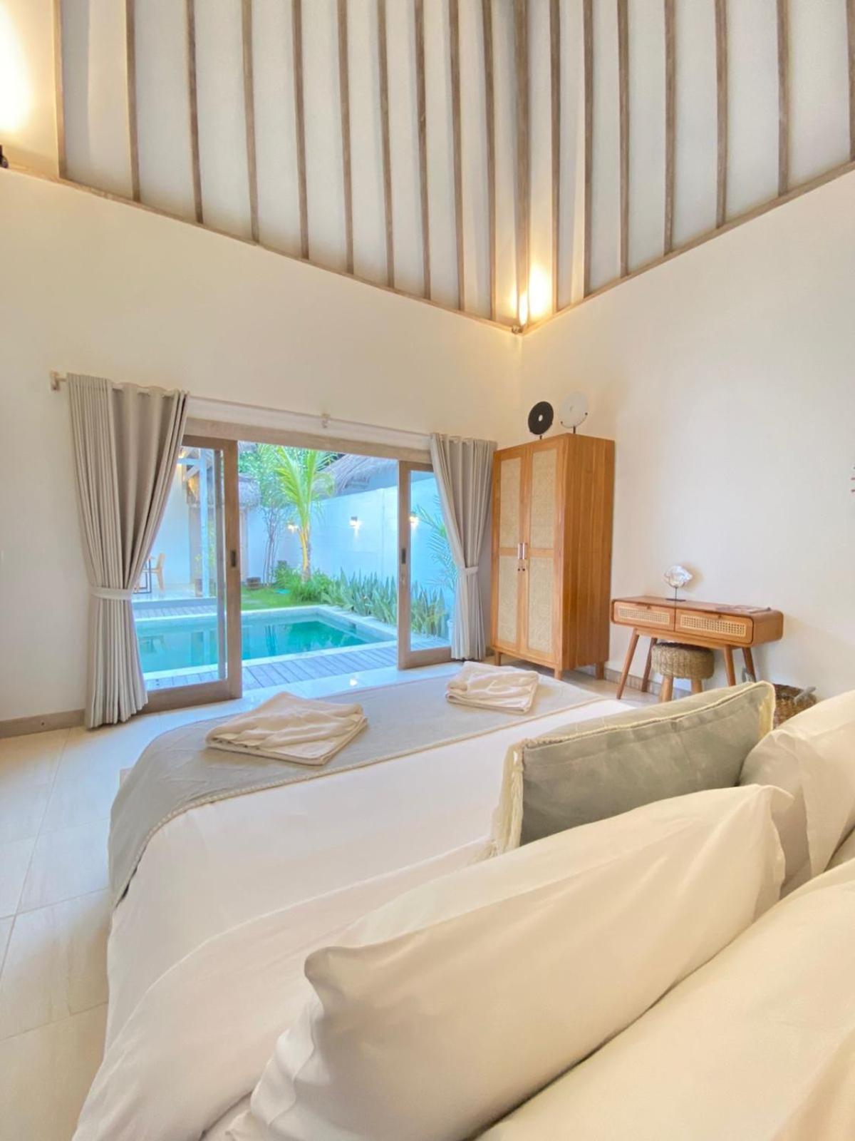Mimpi Villa - Гили-Эйр Экстерьер фото