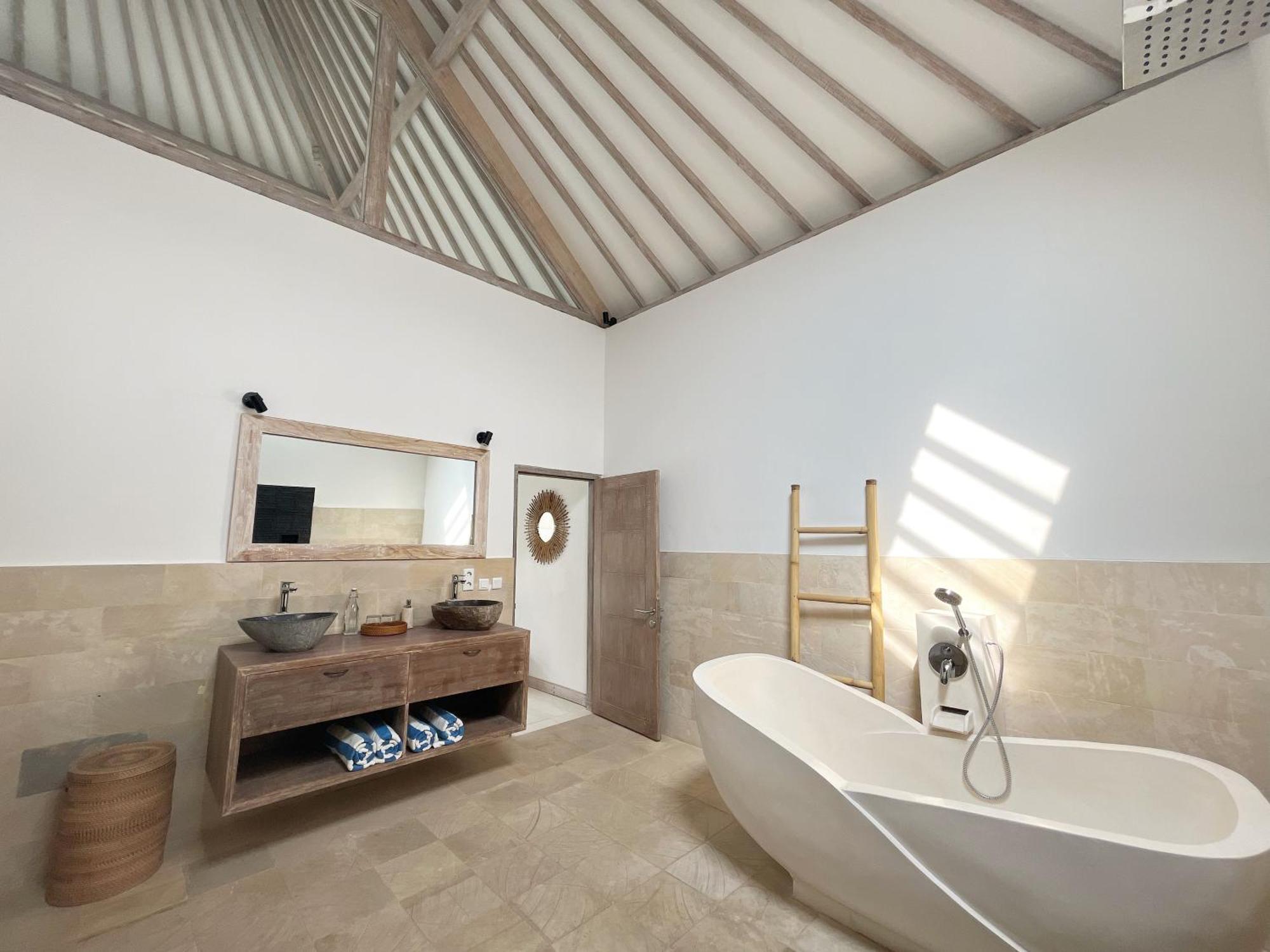 Mimpi Villa - Гили-Эйр Экстерьер фото