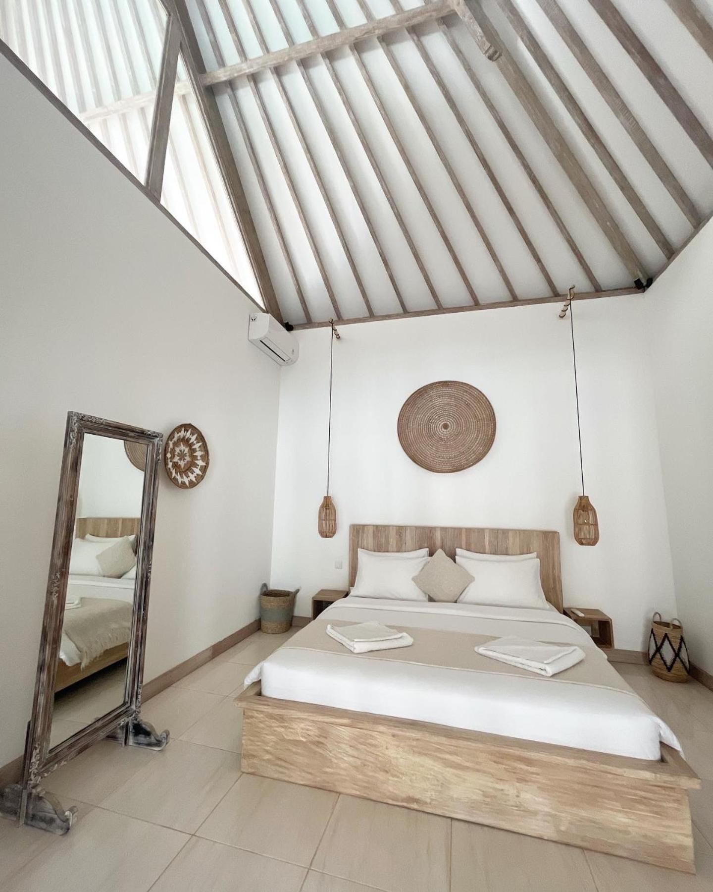 Mimpi Villa - Гили-Эйр Экстерьер фото