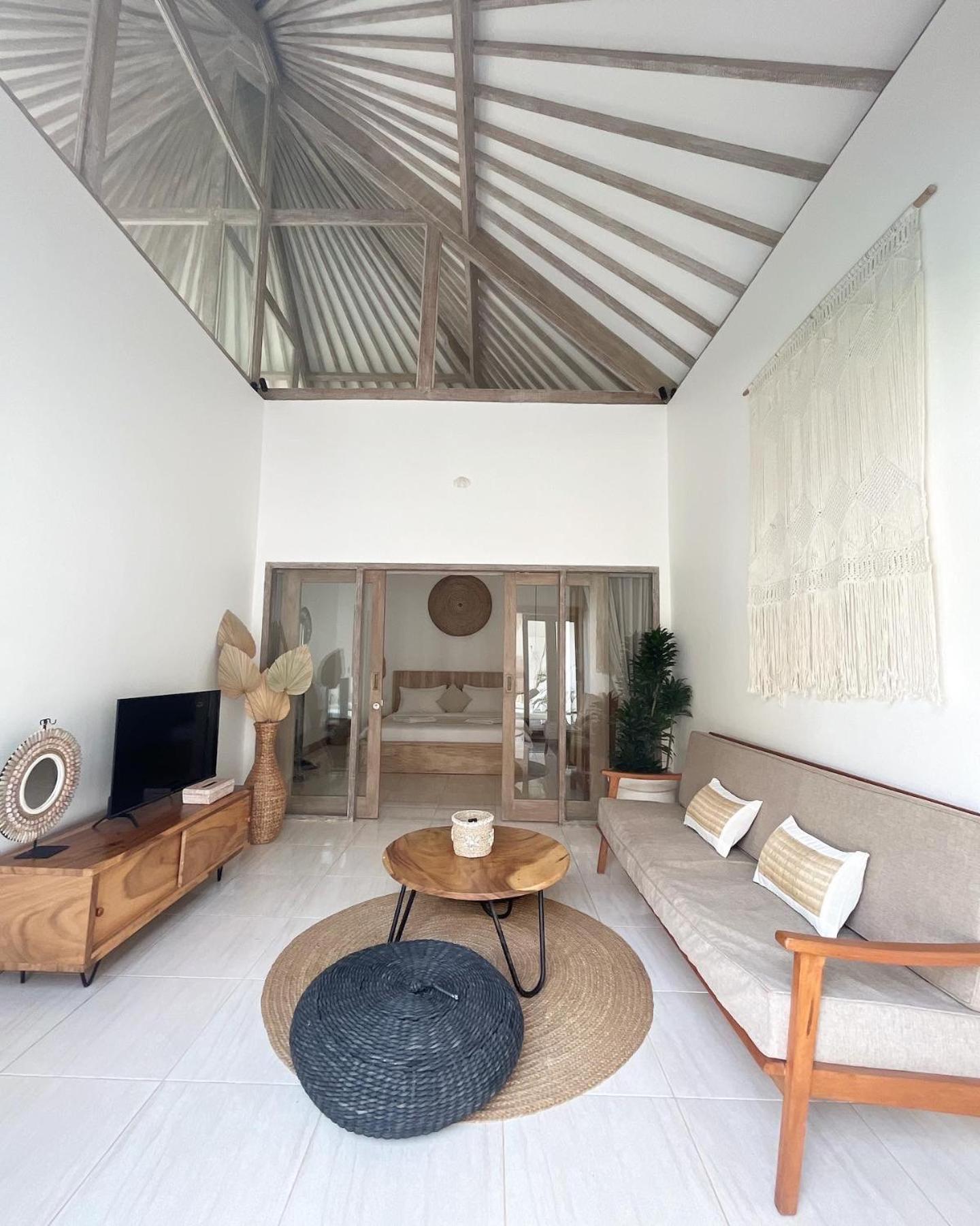 Mimpi Villa - Гили-Эйр Экстерьер фото
