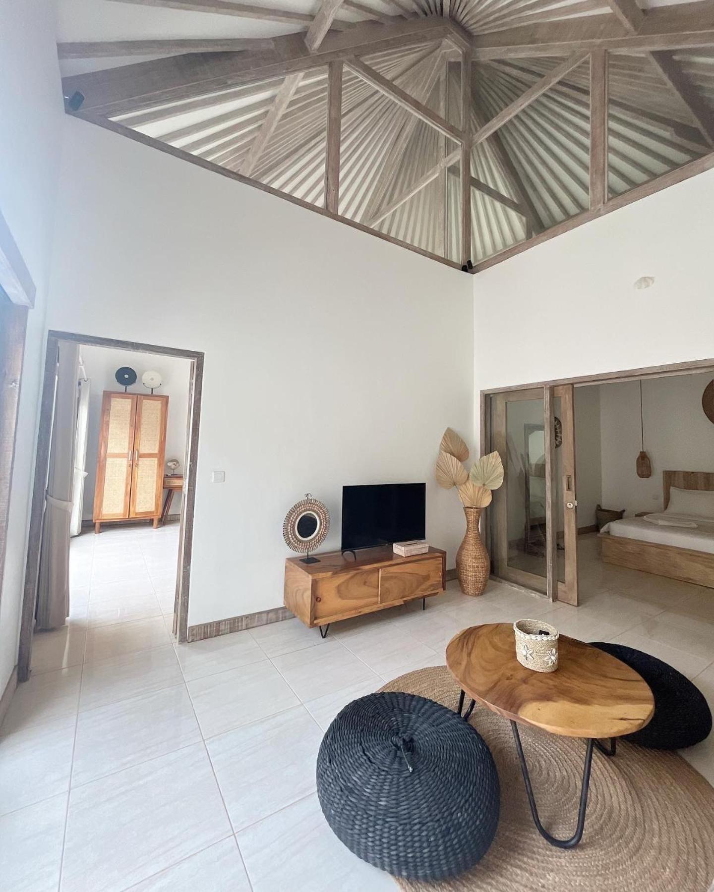 Mimpi Villa - Гили-Эйр Экстерьер фото