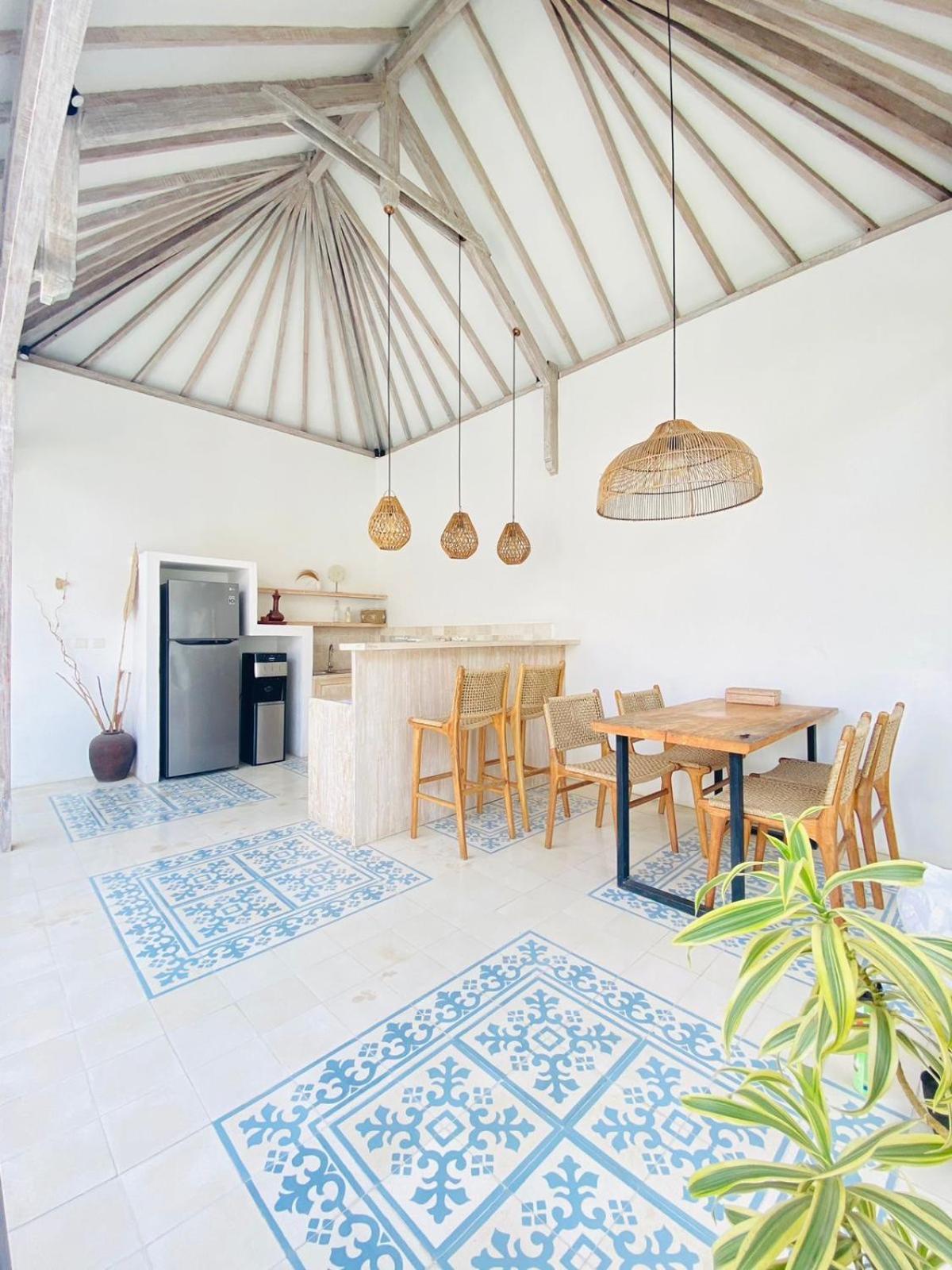 Mimpi Villa - Гили-Эйр Экстерьер фото